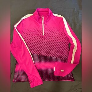 Jack Smith 1/4 zip women’s golf shirt